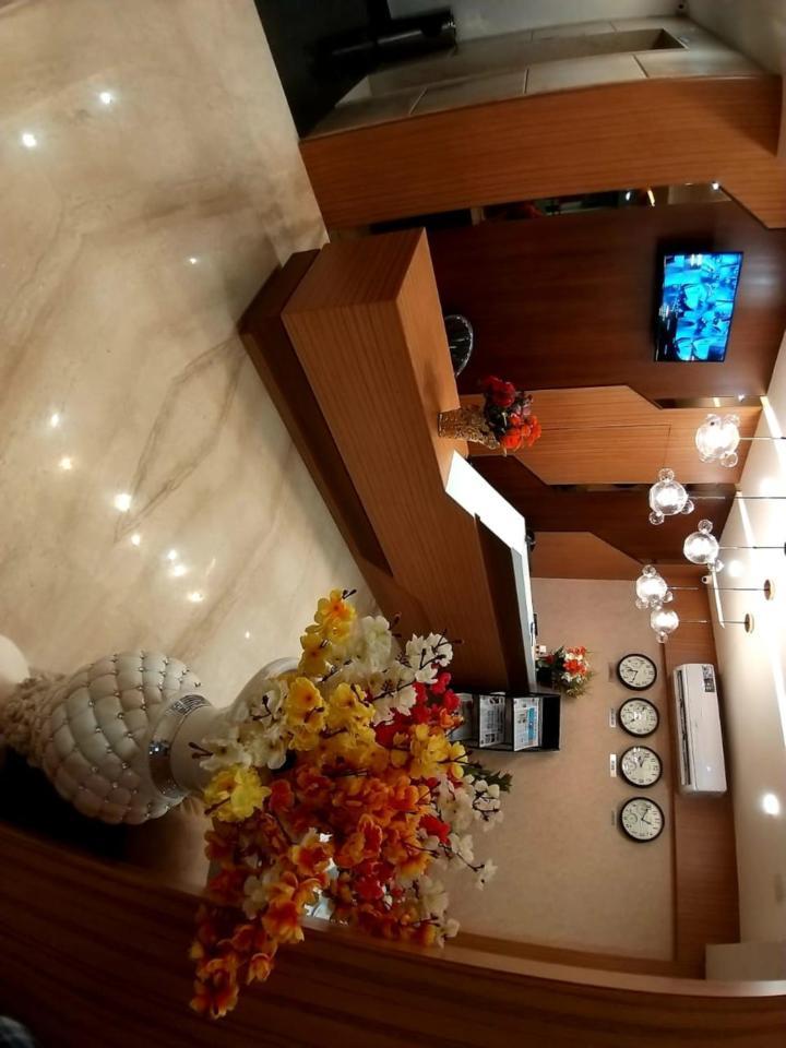 Grand Elegant Hotel Madras Buitenkant foto
