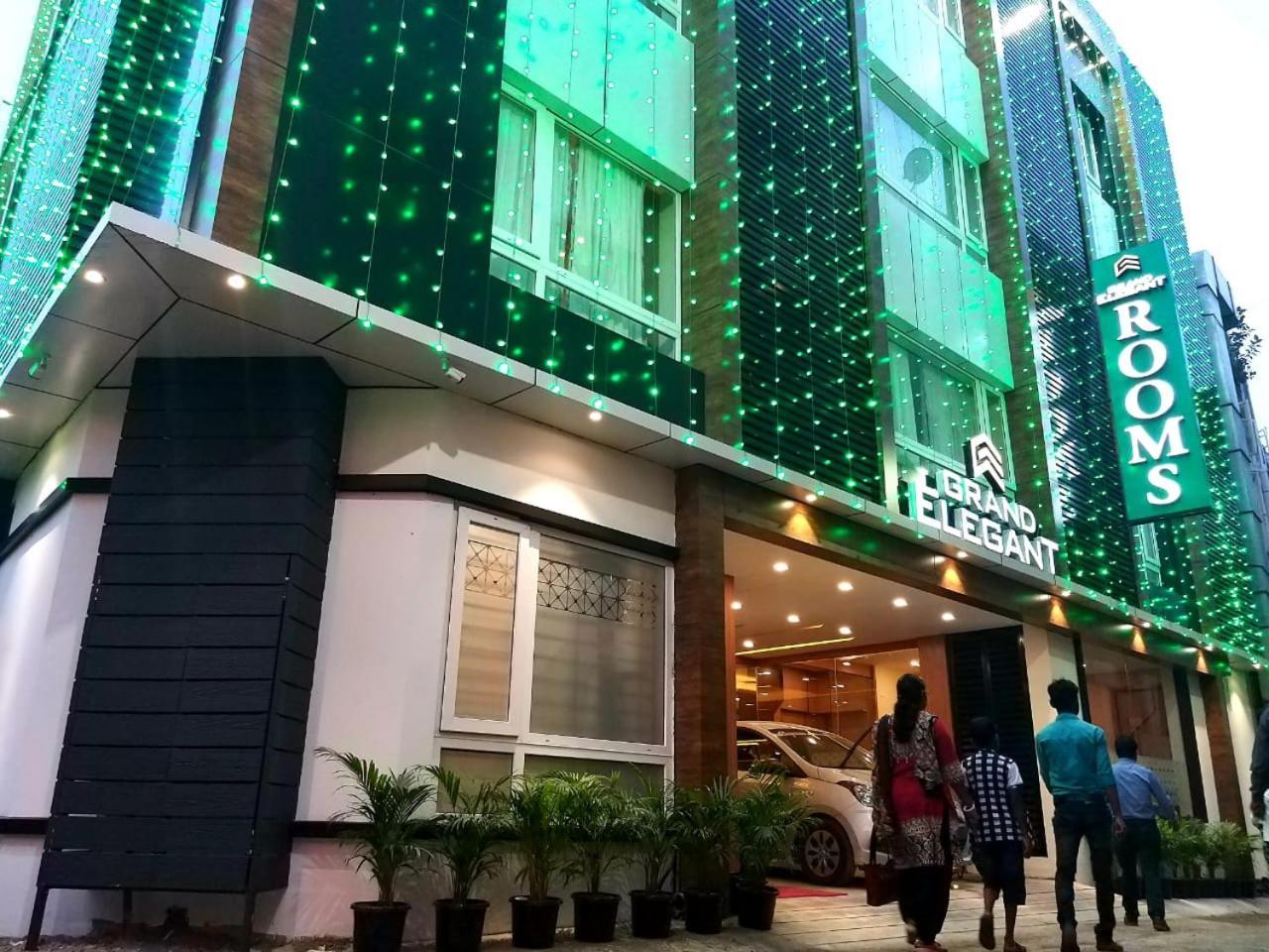 Grand Elegant Hotel Madras Buitenkant foto